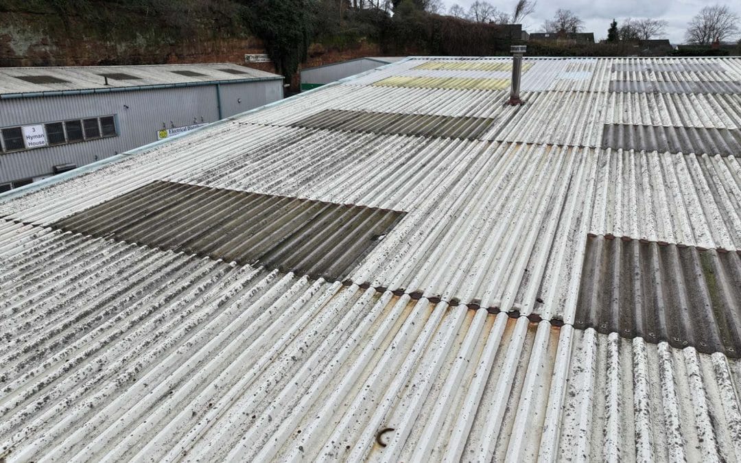 Commercial Roof Inspection