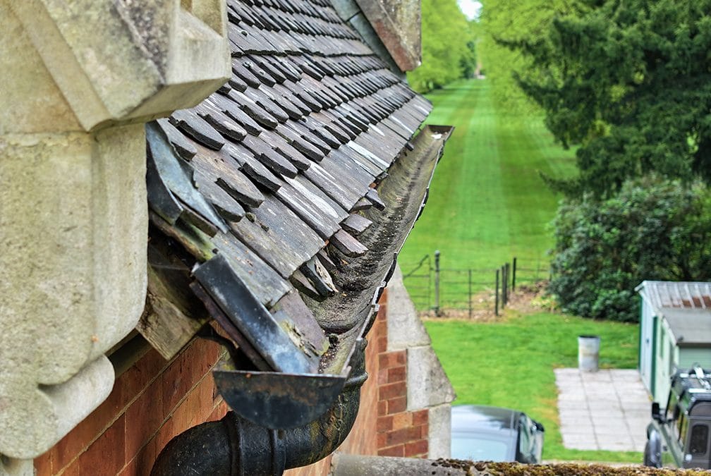Residential Roof inspection