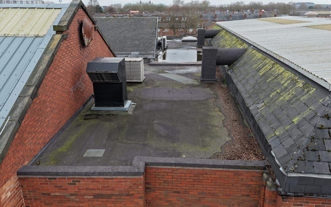 Roof Inspection Reports
